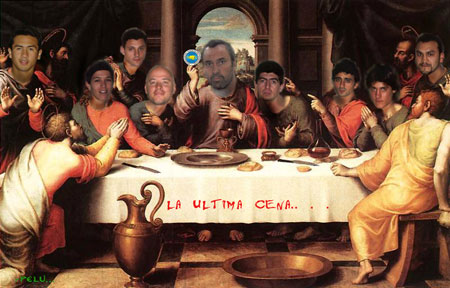 La �ltima cena