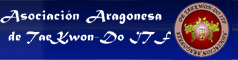 Asociaci�n Aragonesa de Taekwon-Do ITF