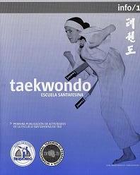 Bolet�n Escuela Santafesina de Taekwondo